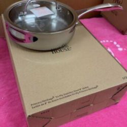 Sarten Triply De 8” Princess House 