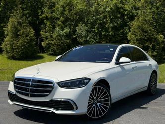2021 Mercedes-Benz S-Class