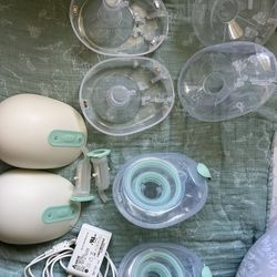 Breastpump