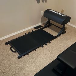 Ritfit Hip Thrust Bench Platform