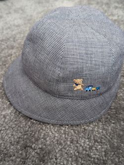 Japanese Familiar Baby Hat (2-4 months old)