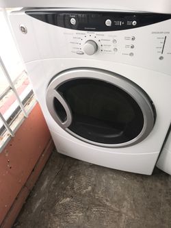 GE Electric dryer