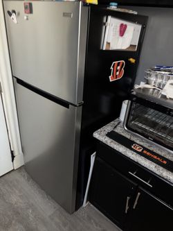 Whirlpool Refrigerator and dishwasher, Plus Stove