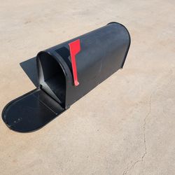 Mail Box 10" X 21" $9.50