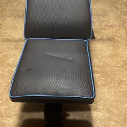 Weight Bench Adjustable Dumbbell