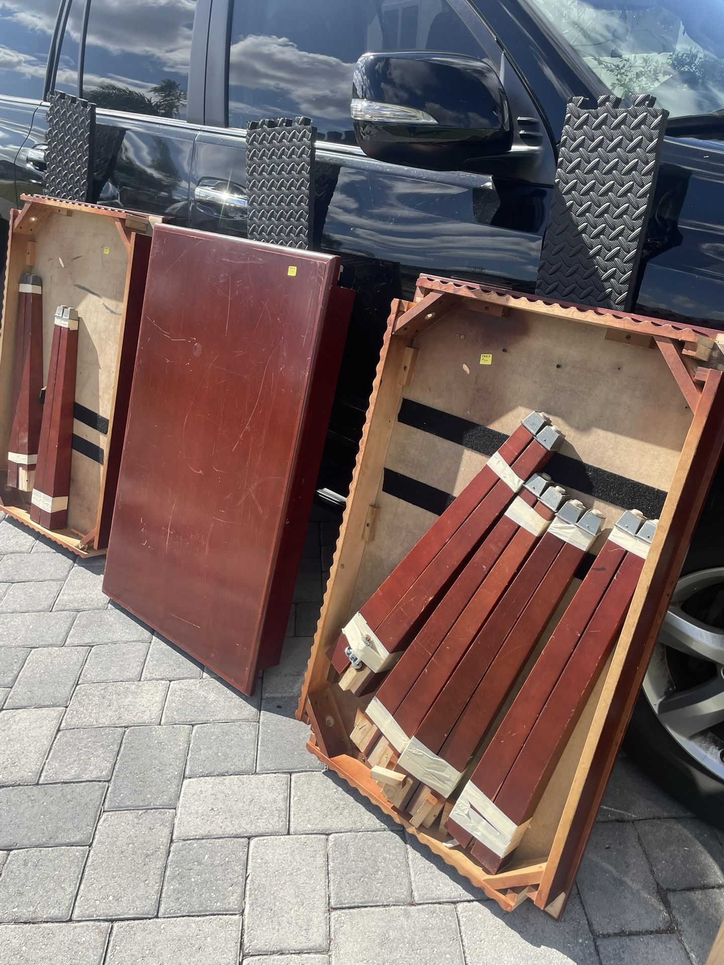 Small Tables (4) $50 All!!!