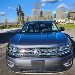 2018 Volkswagen Atlas SEL AWD