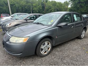 2006 Saturn Ion