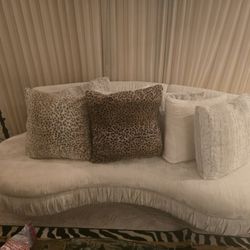 Adrian Pearsall Cloud Sofas