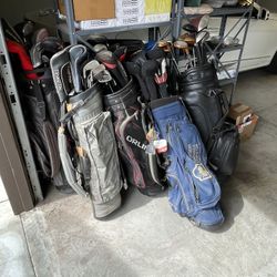 Golf Clubs