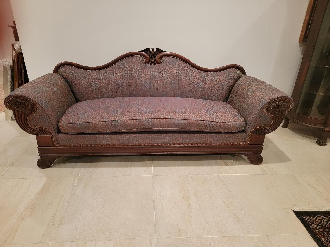 Couch Vintage Boho Sofa