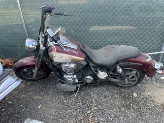 2009 Kawasaki Vulcan 1700