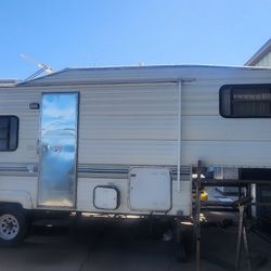 RV Trailer