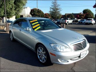 2007 Mercedes-Benz S 550