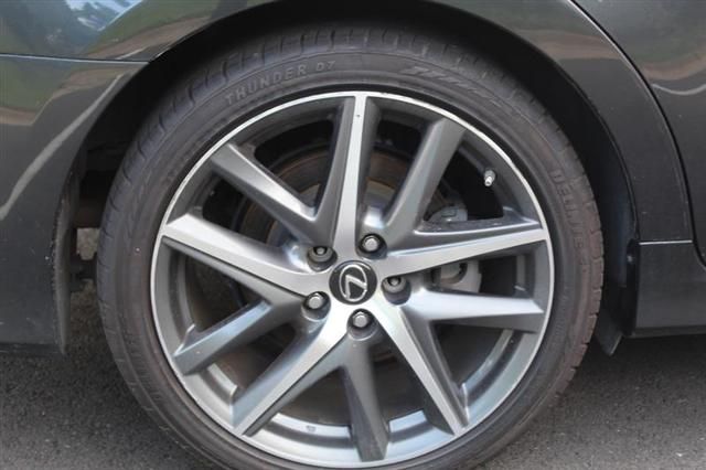 2017 Lexus GS