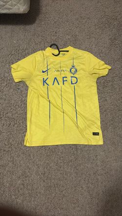 Al Nassar Ronaldo Jersey