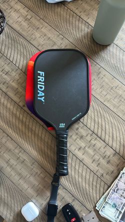 Friday Pickleball Paddle