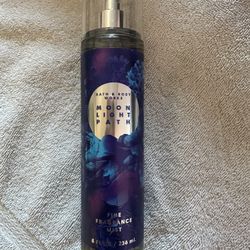 Bath and Body Work’s Scented Body Spray
