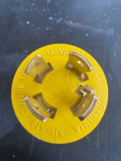 Electrical Adapter 30 amp