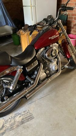 2007 Harley davidson 2007FXDSG