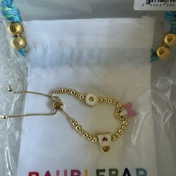 Disney Daisy Duck Baublebar Bracelet 