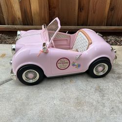 American Girl Doll Car 