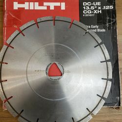 HILTI DC-UE. 13.5