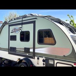 2015 Forest river travel Trailer