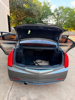 2016 Cadillac ATS