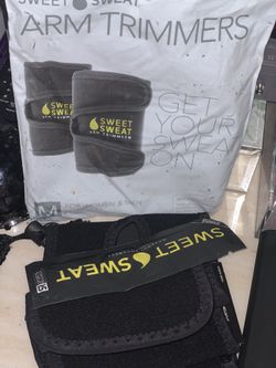 Sweet Sweat Arm Bands