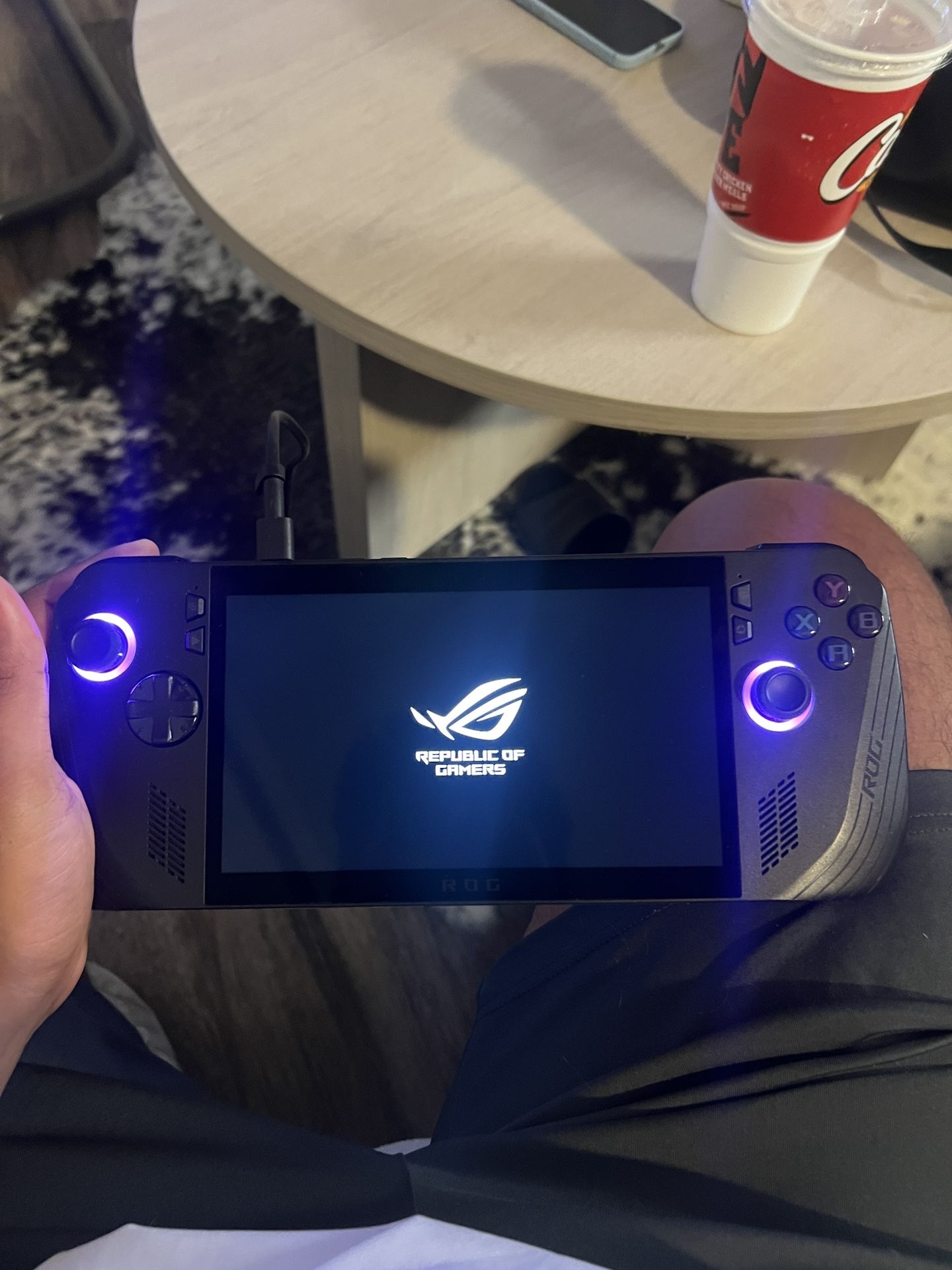 Asus ROG Ally X