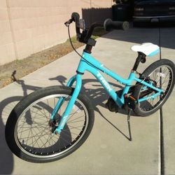20" Trek Precaliber Girl's Bike