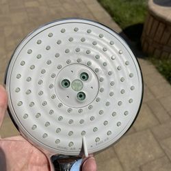 Hansgrohe Raindance Shower head