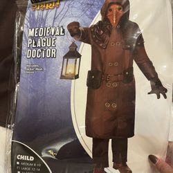 Child Medieval Doctor 