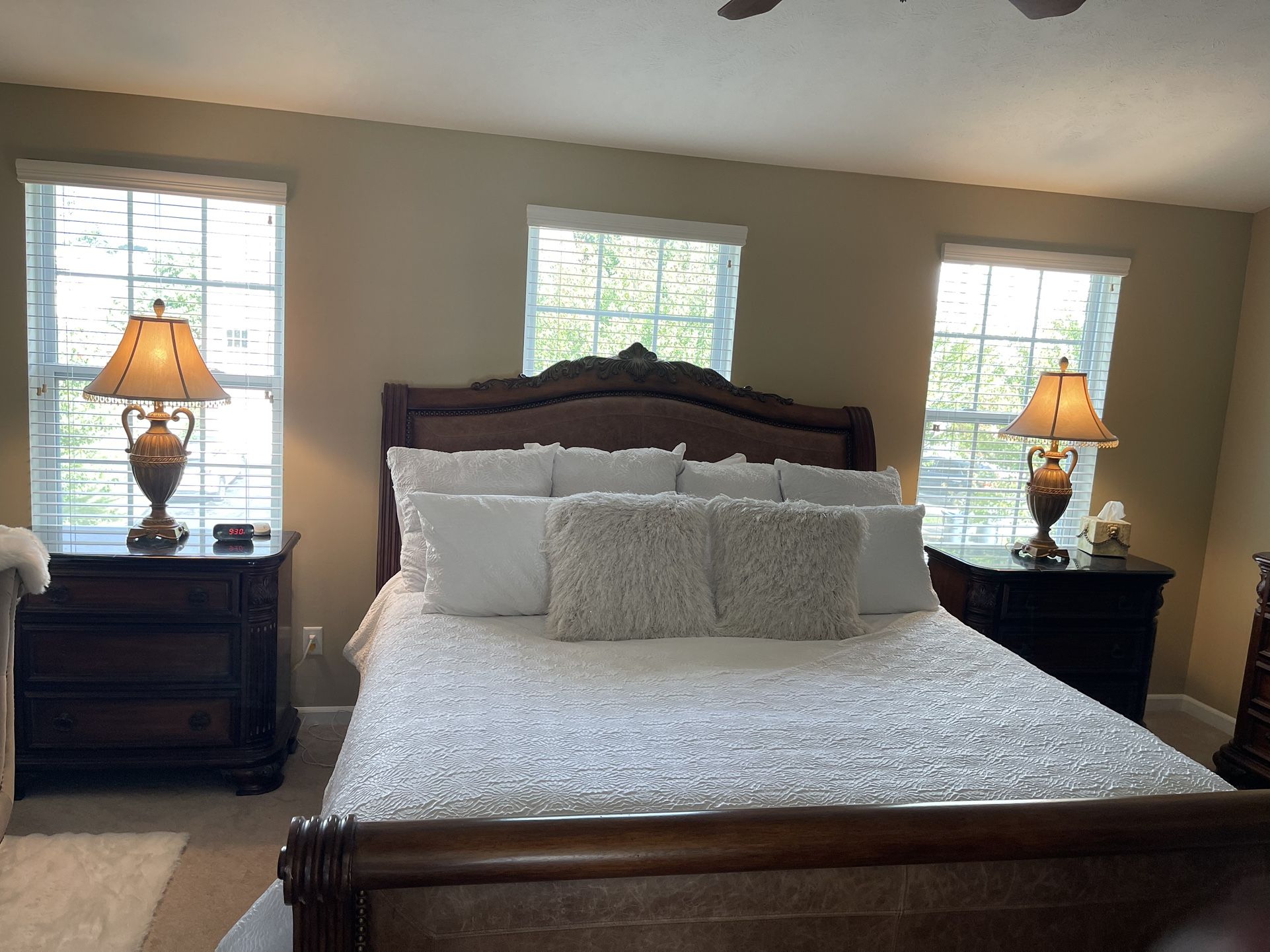 North Shore Bedroom Set