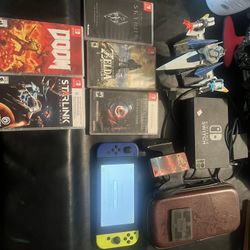 Nintendo Switch Bundle