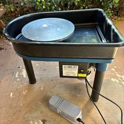 Skutt SSX Legend pottery wheel