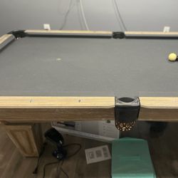Pool Table 