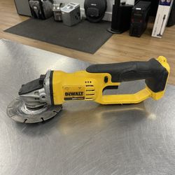 Dewalt 20v Grinder 178235/11