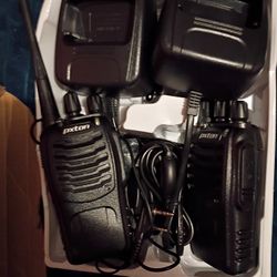 Walkie Tolki Radio