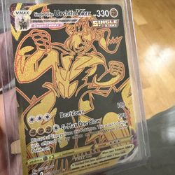 Single Strike Urshifu VMAX (Secret) - SWSH09: Brilliant Stars Trainer Gallery