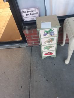 Vegetable Bin