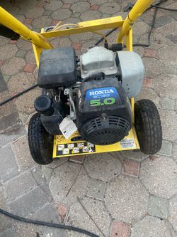 Pressure  Washing