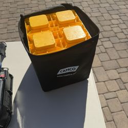 Camco Plastic Leveling Blocks