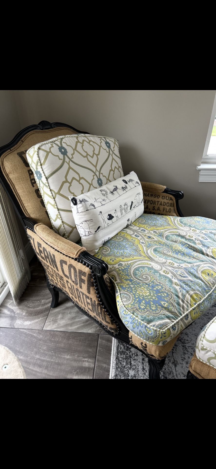 Custom Designer Chair