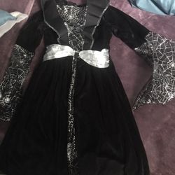 Spider Witch  Costume 