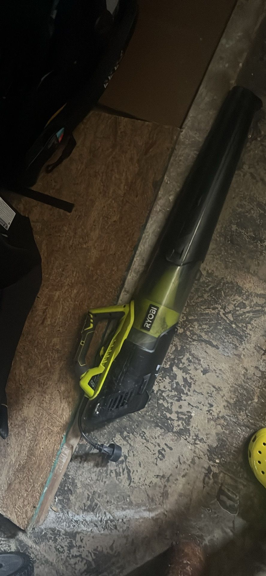 Ryobi Leaf Blower