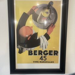 Art Work Framed Set