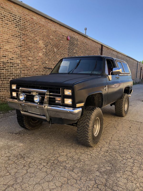 Blazer k5 for Sale in Chicago, IL - OfferUp