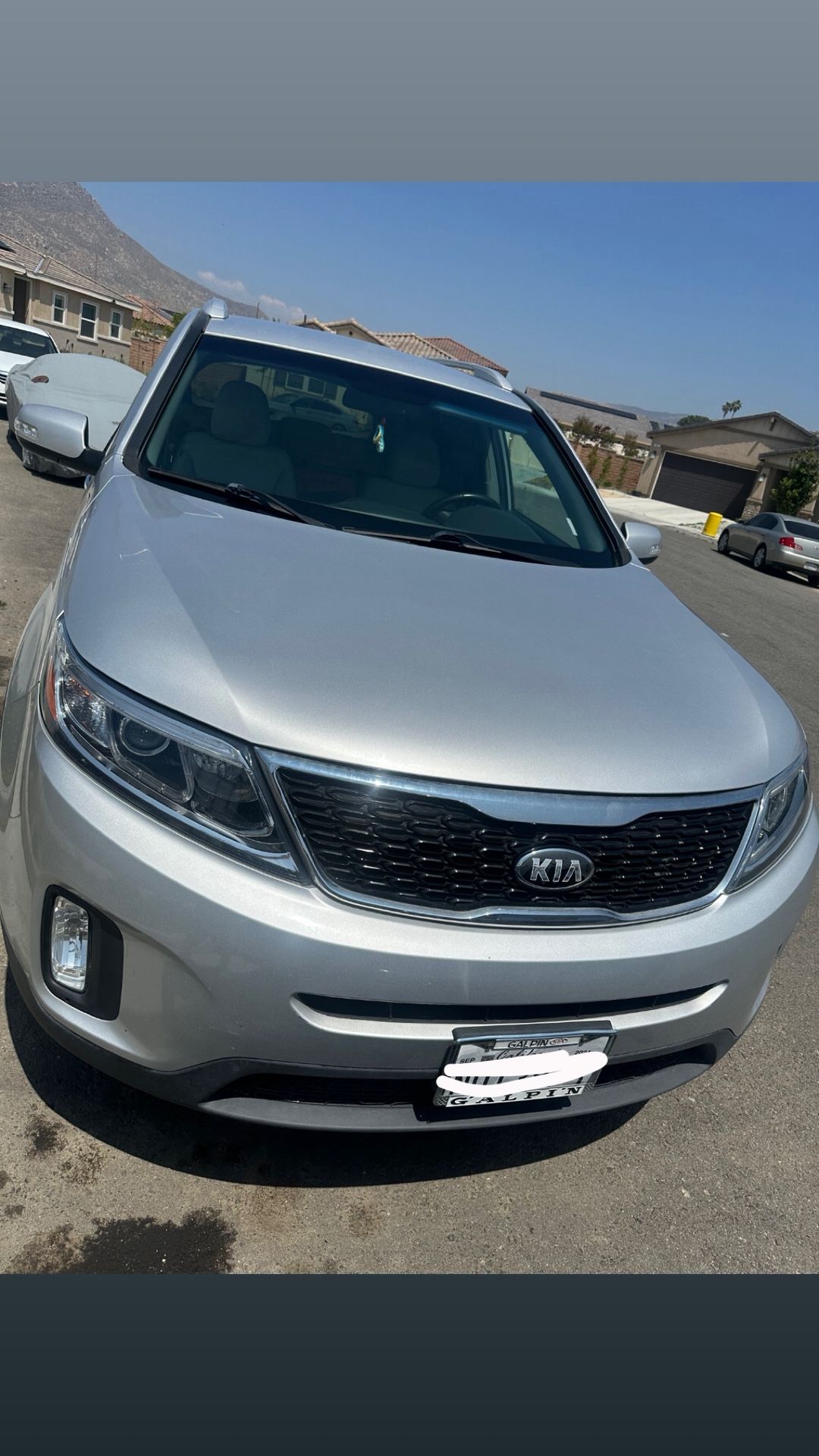 2014 KIA Sorento
